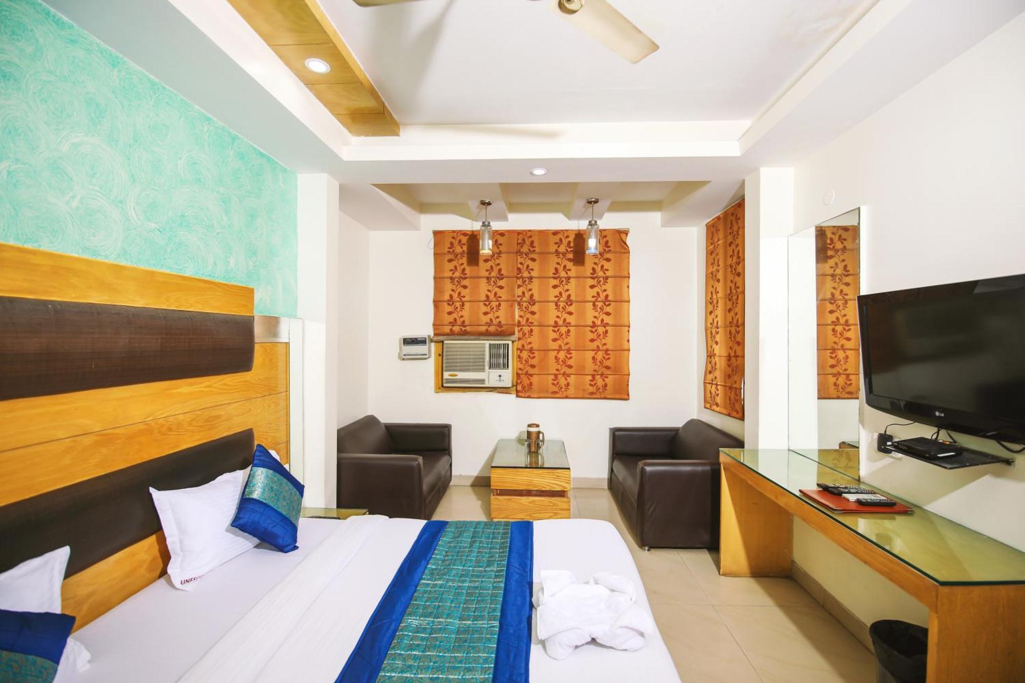 Lav-kush 3* New Delhi