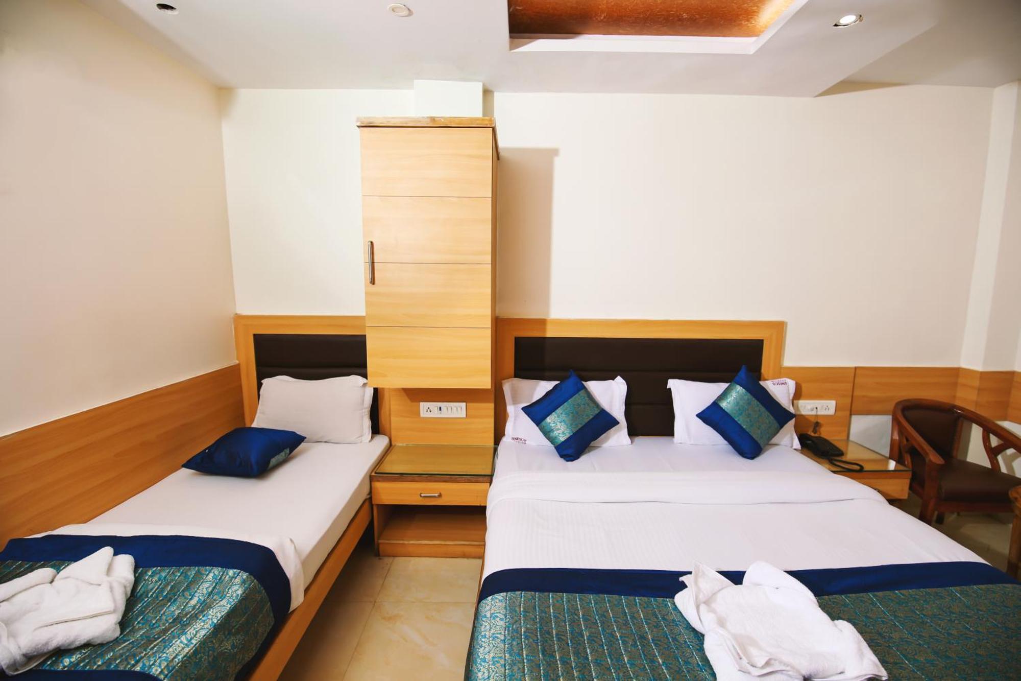 Lav-kush 3* New Delhi