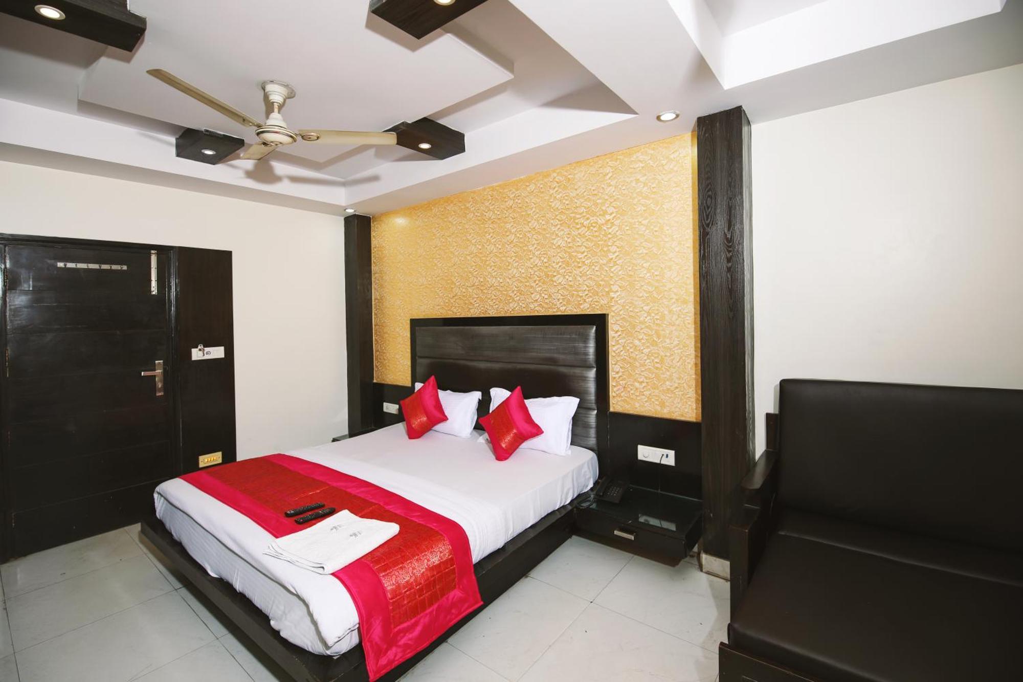 Lav-kush Hotel New Delhi